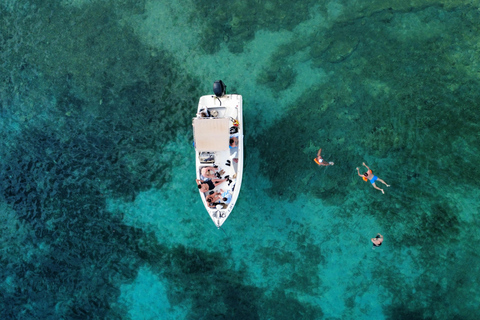 Sarande: Båttur till den dolda grottan, Gremina, Kakome och KrorezPrivat tur