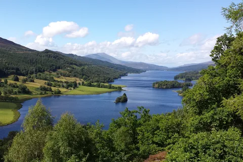 Da Edimburgo: Il meglio della Scozia: tour per piccoli gruppi di un giorno