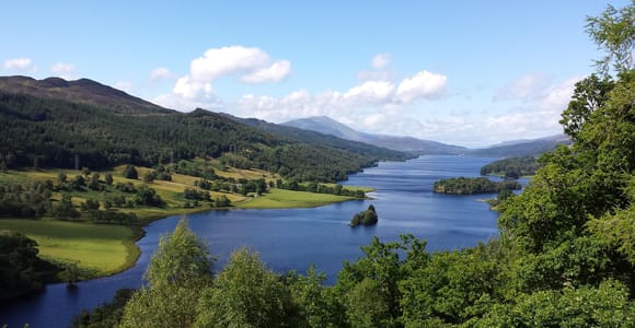 From Edinburgh: Best of Scotland Small-Group Day Tour