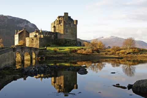 Isle of Skye & The Highlands 3-Day Tour from Edinburgh