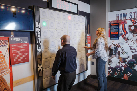 Chicago: Entry Ticket to Chicago Sports Museum