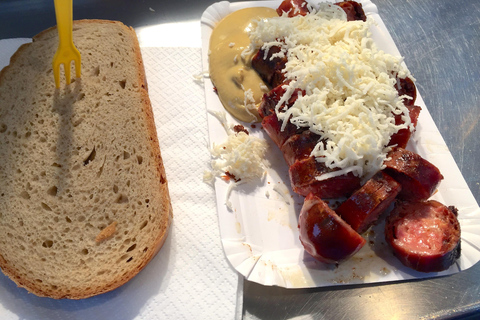 Vienna: tour gastronomico privato dei mercati, sapori e bevande localiVienna: tour privato dei mercati gourmet, sapori e bevande locali