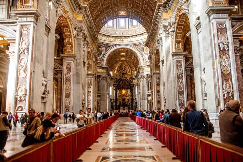 Entry to St. Peter’s Basilica: Is it Free? - PlantHD