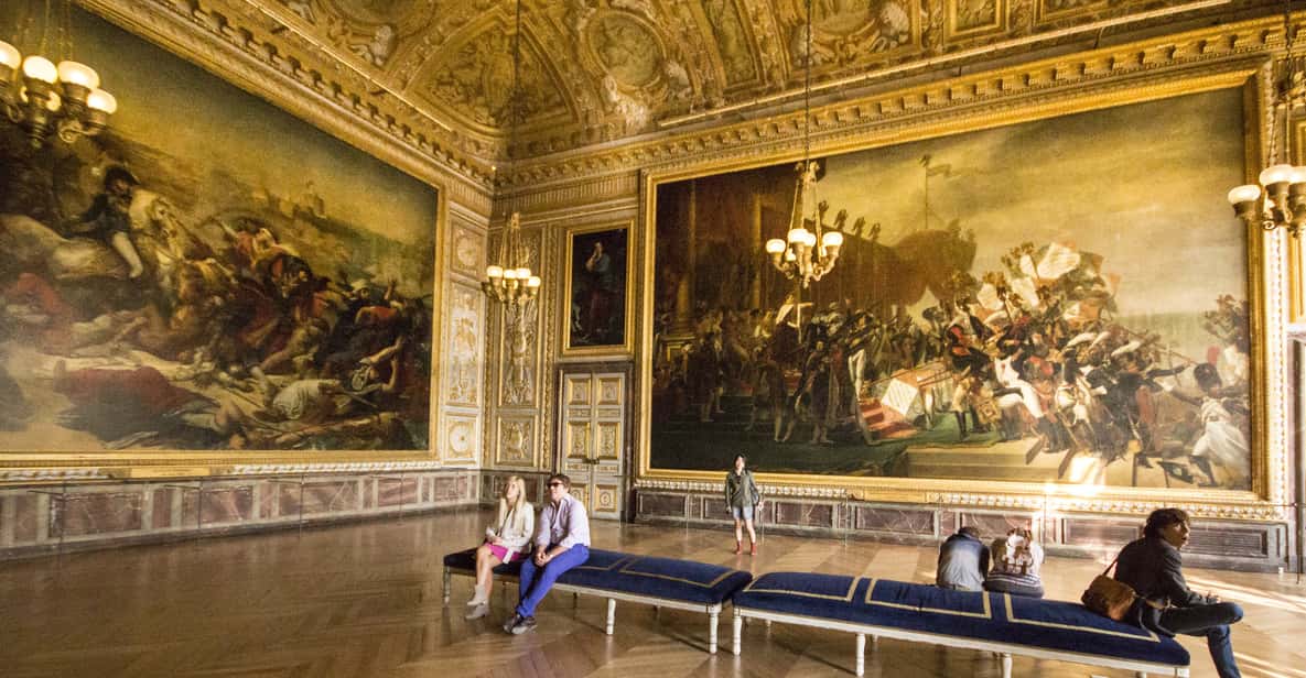 Paris Museum Pass: 2, 4, or 6 Days