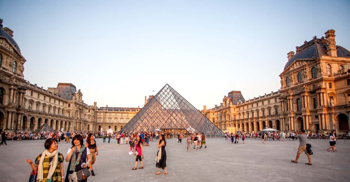 Paris Museum Pass: 2, 4, or 6 Days