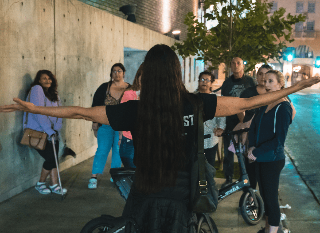 Kansas City Wraiths & Whiskey Spøgelsestur