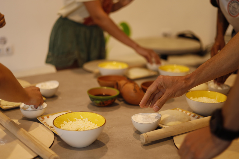 Batumi: Georgian Cooking Class with Wine and Souvenirs