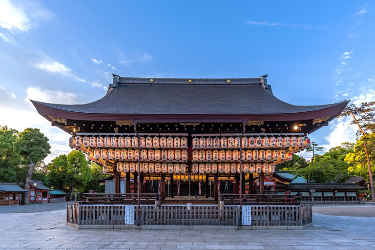 Osaka/Kyoto: Passeio em pequenos grupos pelo Património Mundial da UNESCO de Quioto e NaraPartida de Quioto