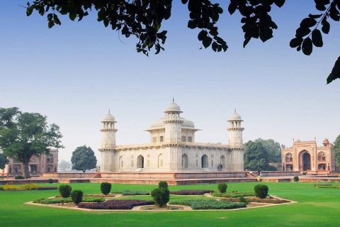 Au départ de Delhi : 3 jours d'excursion dans le Triangle d'Or