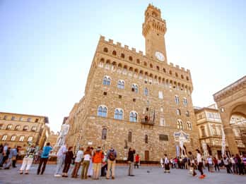 Florenz: Mittelalter- & Renaissance-Rundgang Florenz: Mittelalter- & Renaissance-Rundgang