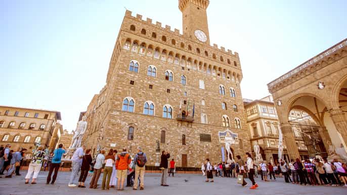 Florence: Medieval & Renaissance Walking Tour Pass
