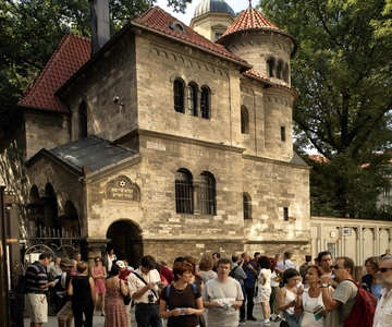 Prague: Jewish Town Walking Tour