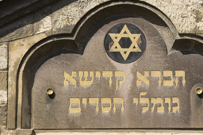 Prague: Jewish Town Walking Tour