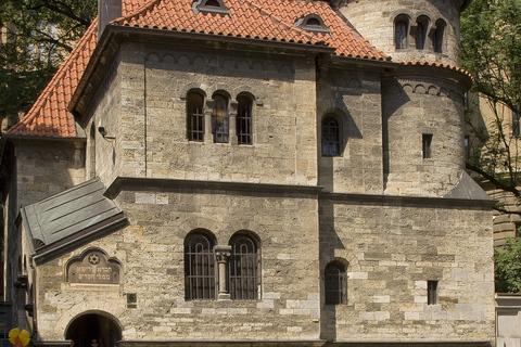 Prag: Rundgang durch Jüdische Stadtteile