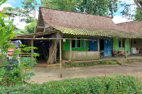 Yogyakarta Imogiri Fiets- en Dorpentocht