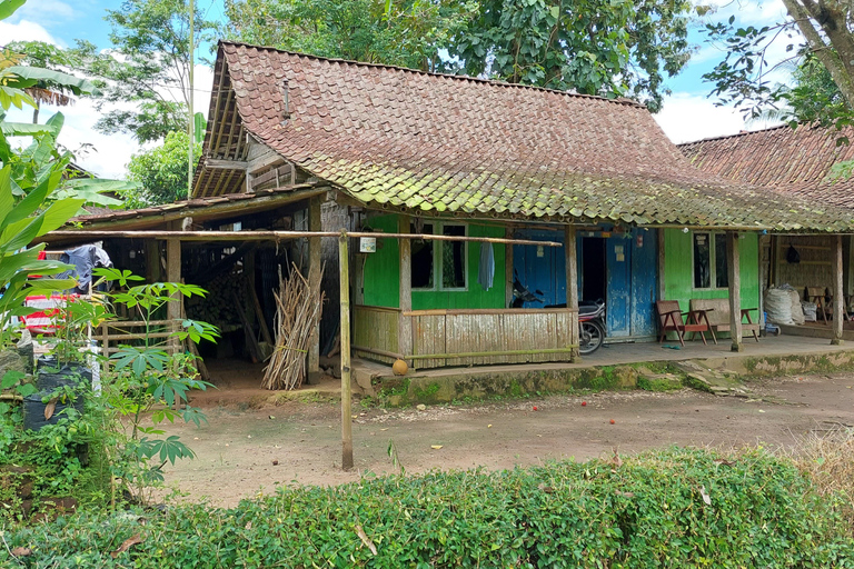 Yogyakarta Imogiri Fiets- en Dorpentocht