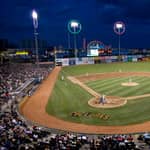 Biglietto per la partita di baseball dei Cyclones a Brooklyn Coney Island