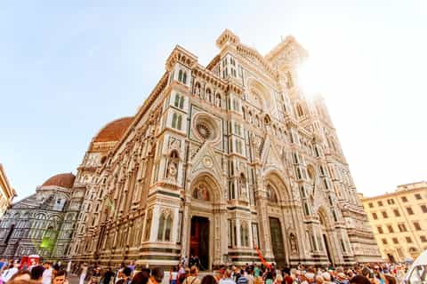 florence walking tour of historical center