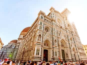 Florenz: Rundgang durch das historische Zentrum Florenz: Rundgang durch das historische Zentrum