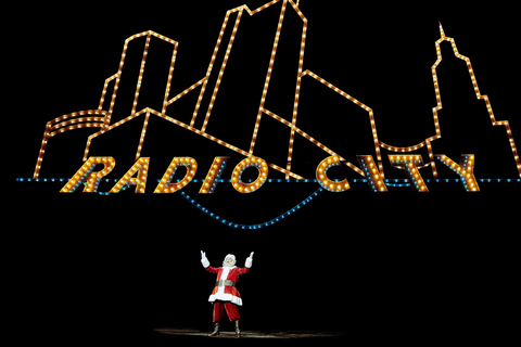 NYC: Christmas Spectacular Starring the Radio City Rockettes Front Side Orchestra tickets