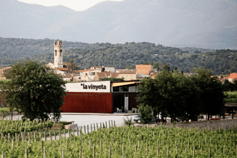 Empordà: Visit Celler La Vinyeta with wine tasting Empordà: Visit Celler La Vinyeta with a wine tasting