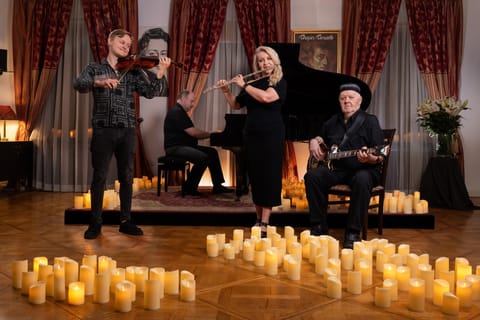 Krakow Christmas Concert with Candlelight Chamber Orchestra