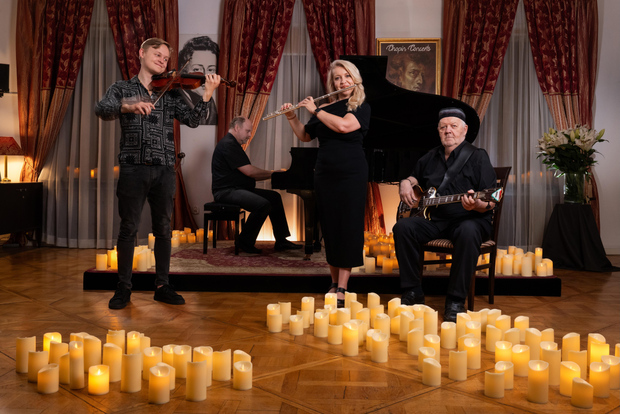 Cracovia: concerto di Natale con l'Orchestra da camera Candlelight