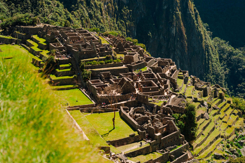 Machu Picchu: Official Ticket – Access to Circuit 1, 2 or 3 Machu Picchu Circuit 2 – Classic Route Tickets