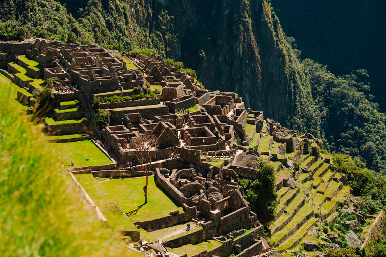 Machu Picchu: Official Ticket – Access to Circuit 1, 2 or 3 Machu Picchu Circuit 2 – Classic Route Tickets