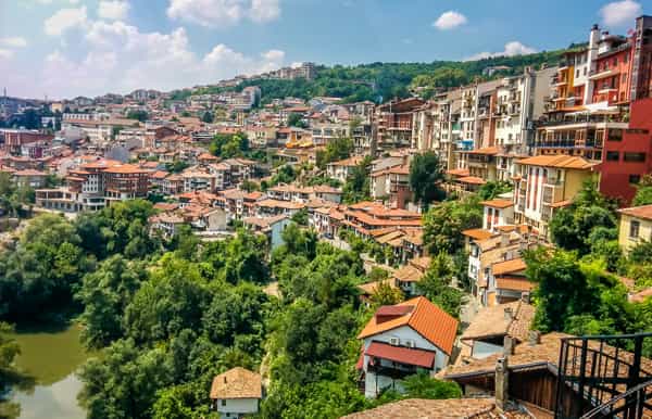 la experiencia de bulgaria compartido tour desde bucarest