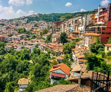 From Bucharest: Experience Bulgaria Small-Group Trip