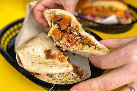 The Hague: Street Food Walking Tour with Tastings