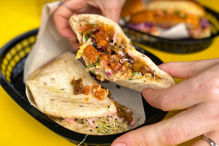 The Hague: Street Food Walking Tour with Tastings
