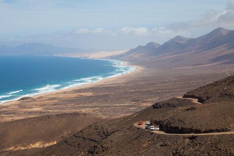 Fuerteventura: Magiczne Cofete i Morro Jable