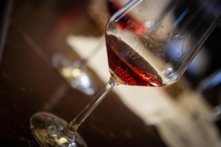 Mezzocorona: Teroldego Vineyard Tour and Wine Tasting Italian