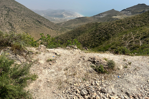 Caribian Orient (nadando na praia de Fazayeh)