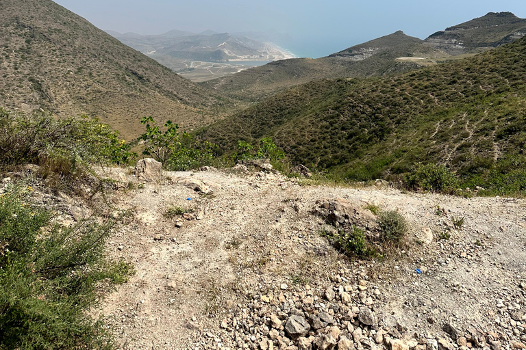 Caribian Orient (nadando na praia de Fazayeh)