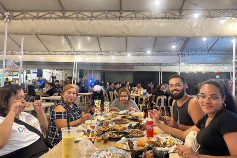 ⭐ Recorrido por la comida callejera filipina en Manila ⭐Comida callejera filipina en Manila