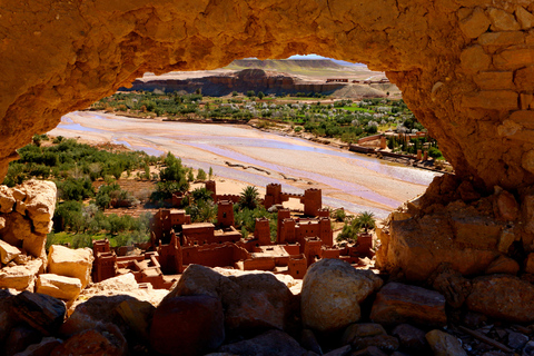 Marrakesch: Ganztagestour nach Aït-Ben-Haddou & Telouet