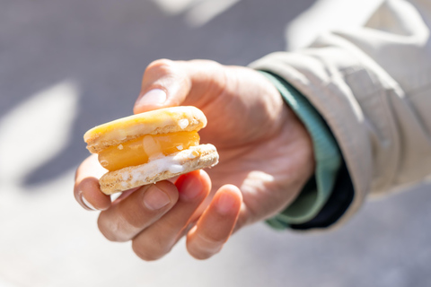 Málaga: Geheime voedseltour