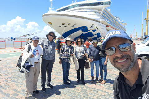 Montevideo: Private &amp; personalisierte Tour mit lokalem Guide