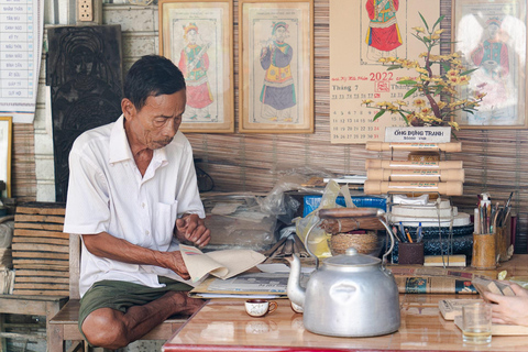 Hue Countryside and Traditional Crafts: Motorbike Adventure