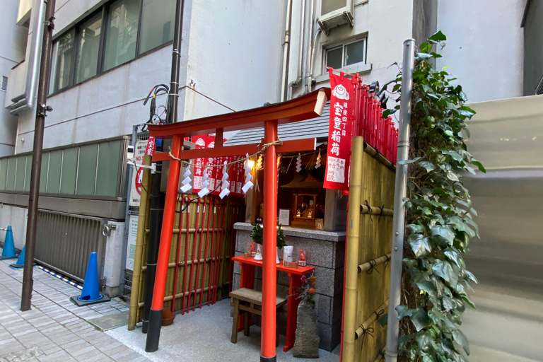 Tsukiji Fish Market+Lunch +Asakusa Tea +Akiba Maid Cafe tour