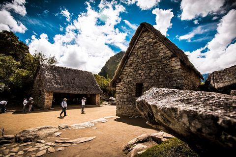 From Cusco: Low cost Machu Picchu Day Tour Train Expedition to Machu Picchu