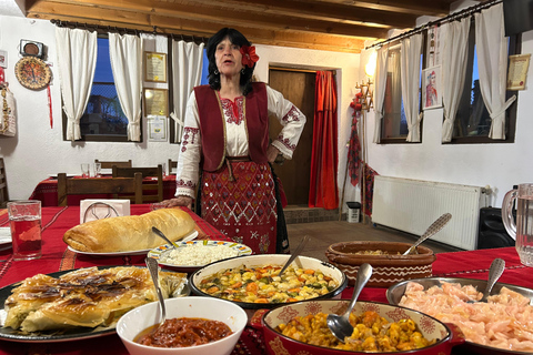 Sofia: Bulgaria - culture, nature and traditional cuisine