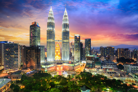 Petronas Twin Towers Entry Ticket