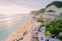 Bali, Melasti Beach Sunset & Kecak Dance Show Tour - Hizvo