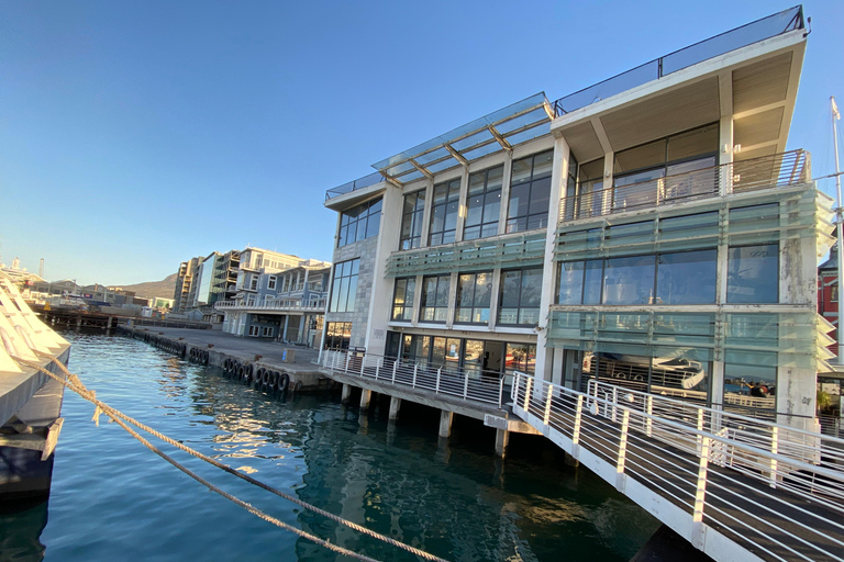 Robben Island Tour & Table Mountain guided Tour