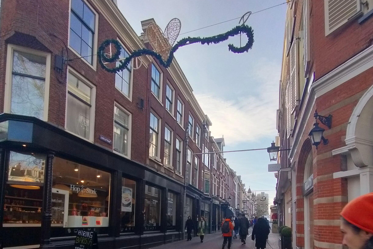 Utrecht: Private Walking Tour with a Local Guide