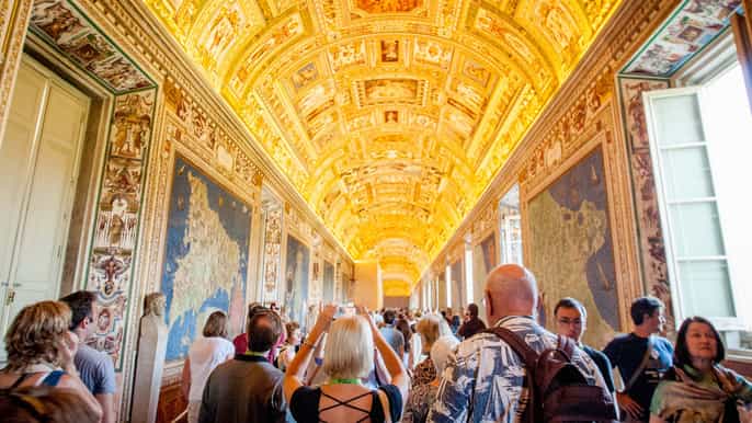 musei vaticani e cappella sistina tour guidato